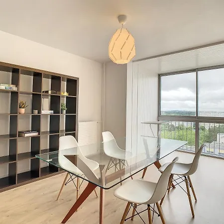 Séjour chez l'habitant Spacieux De 100m2